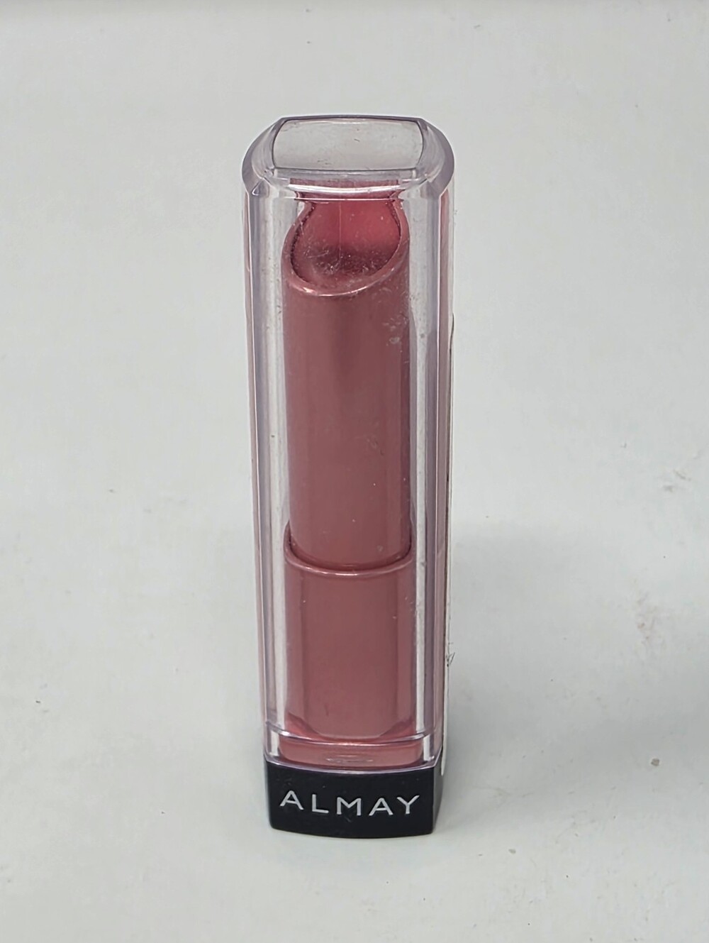 Almay Smart Shade Butter Kiss Lipstick 20 Pink Light Cosmetic Makeup New & Seal